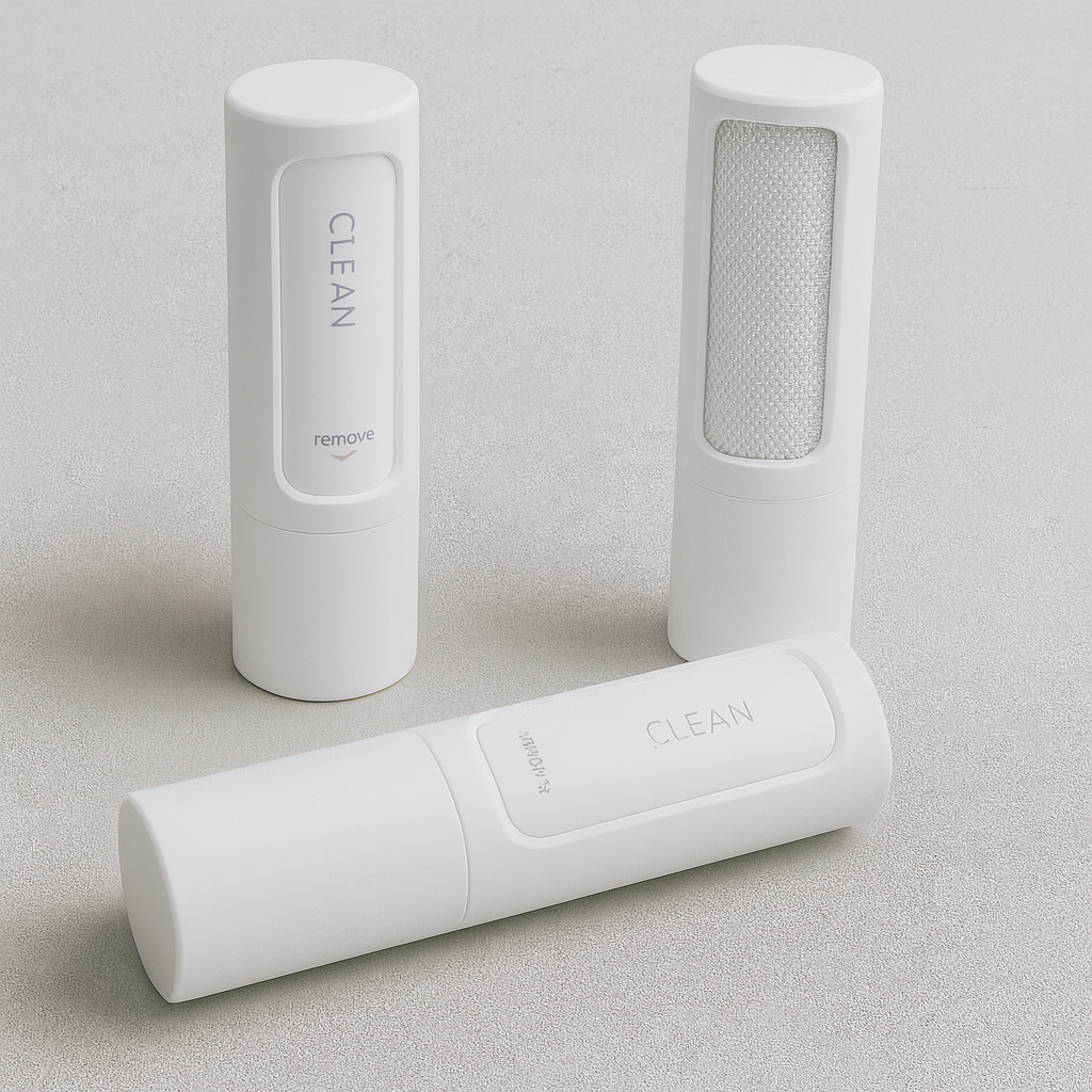 Rodillo Quitapelos Cleanuv