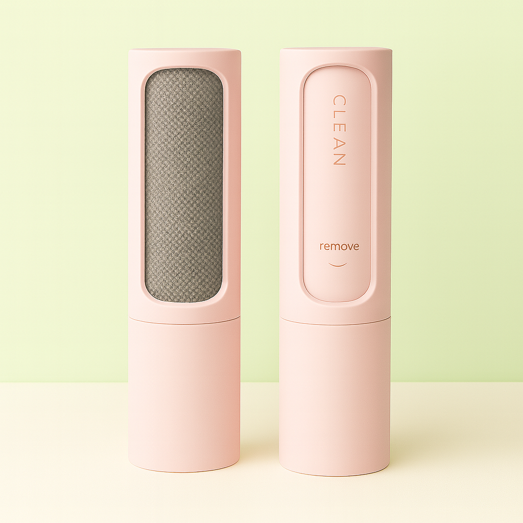 Rodillo Quitapelos Cleanuv