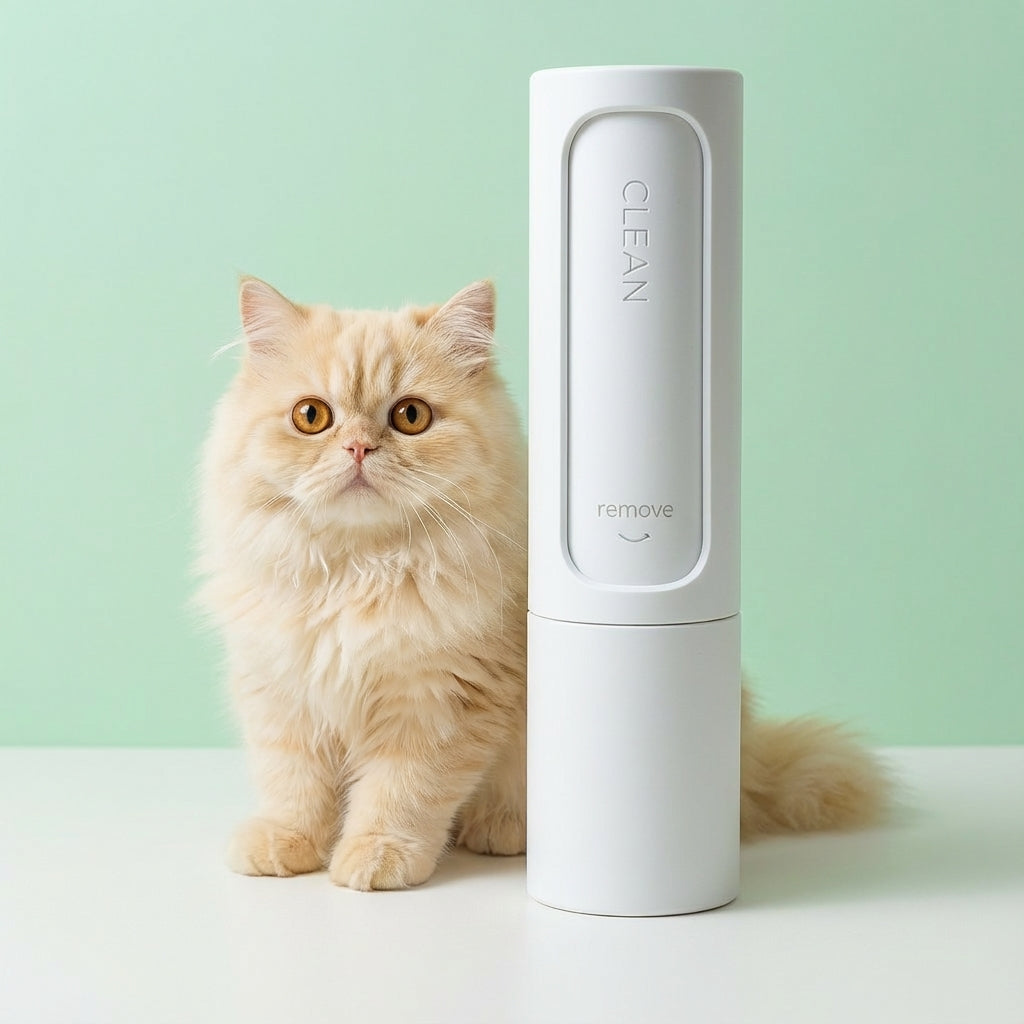 Rodillo Quitapelos Cleanuv