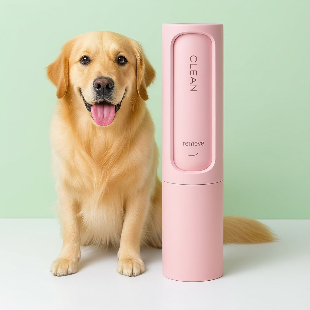 Rodillo Quitapelos Cleanuv