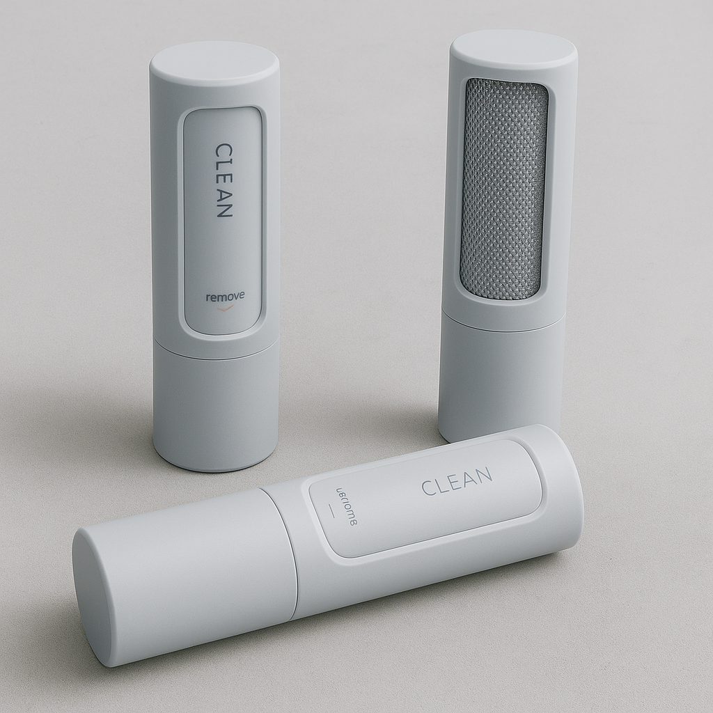 Rodillo Quitapelos Cleanuv