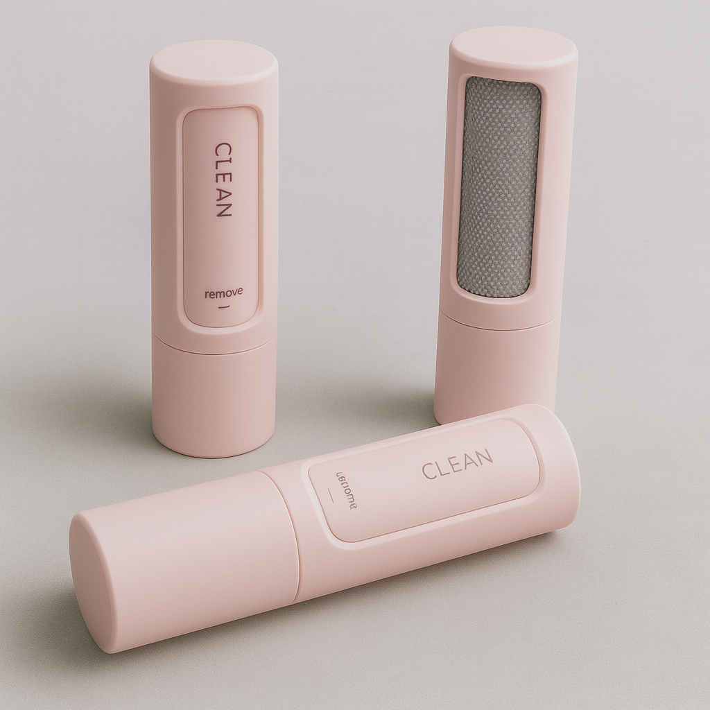 Rodillo Quitapelos Cleanuv