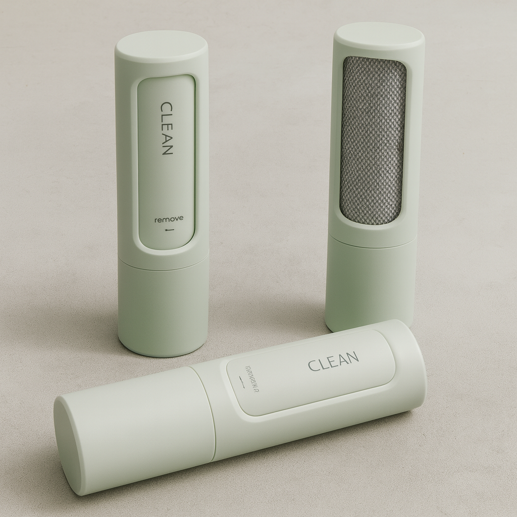 Rodillo Quitapelos Cleanuv