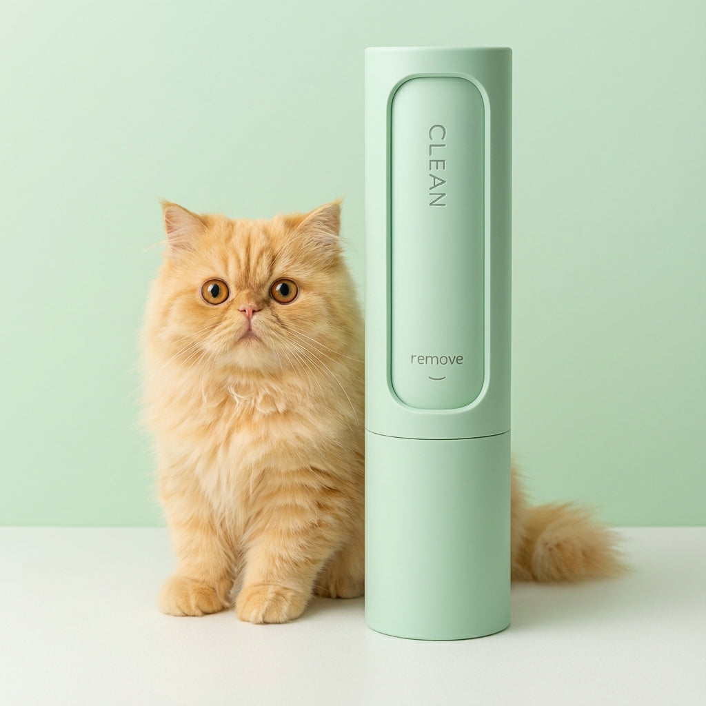 Rodillo Quitapelos Cleanuv