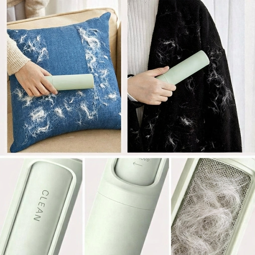 Rodillo Quitapelos Cleanuv